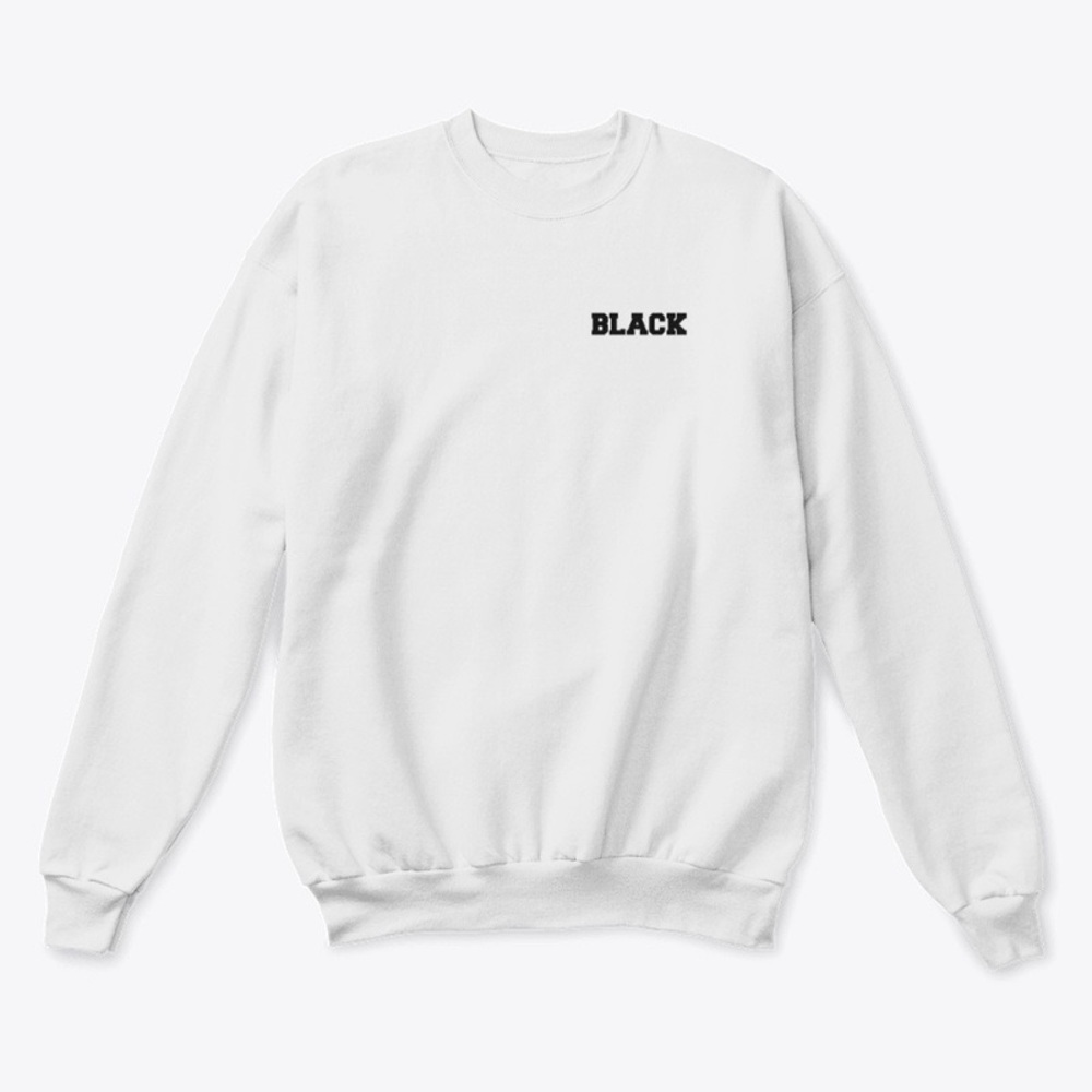 BLACK SUMMER SAILOR COLLECTION
Classic Crewneck Sweatshirt